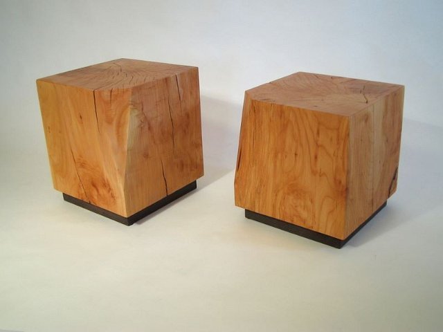 Willow Block Tables