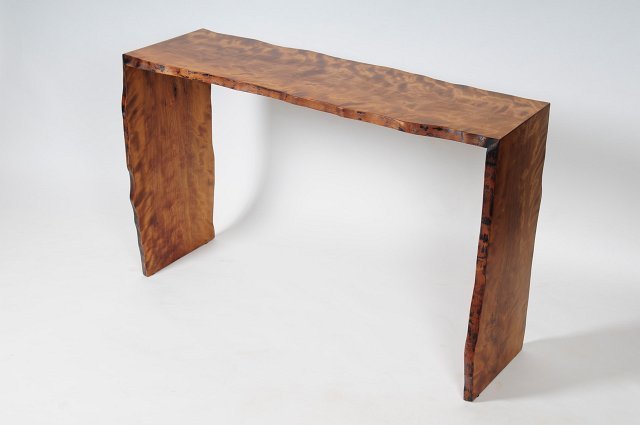 Toasted Ash Table